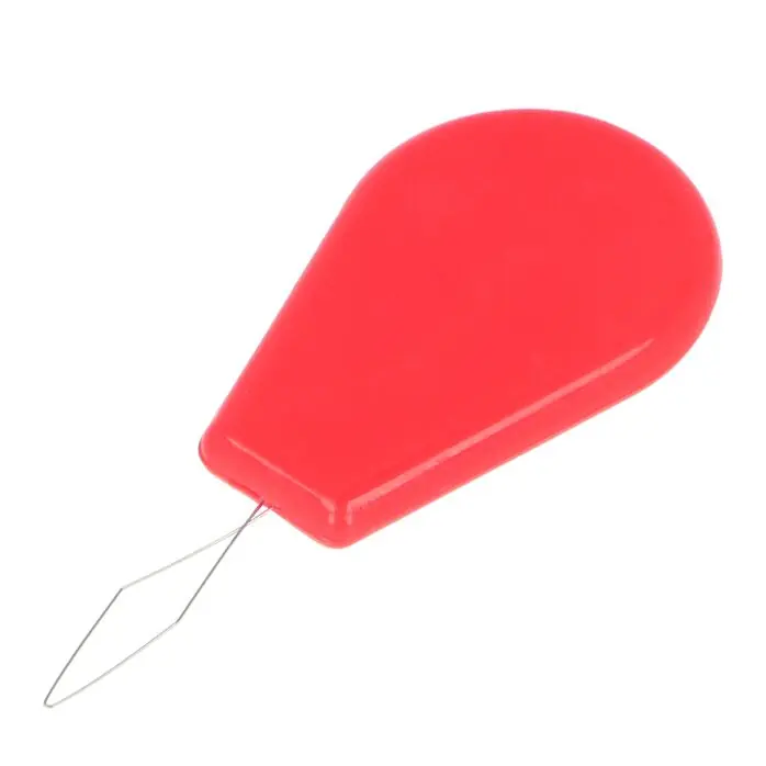 Nawlekacze do igieł plastikowe