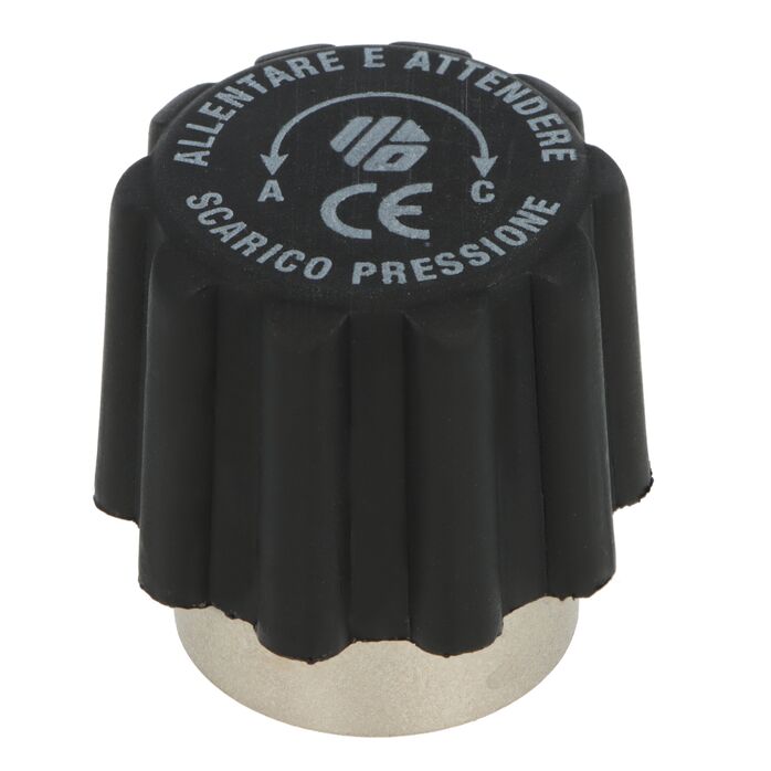 Zawór bezpieczeństwa nakrętka korek 3/4" ROTONDI 3067007 do wytwornicy Rotondi Mini 3