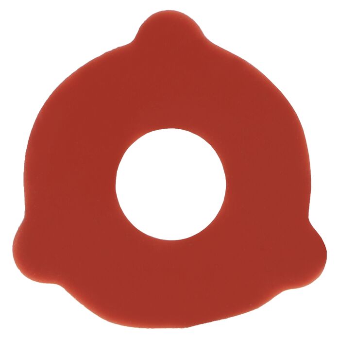 Uszczelka nakrętki zaworu bezpieczeństwa 3/4" do wytwornicy pary Comel Pratika, Comeleco, Comelux, Rotondi
