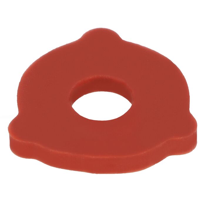Uszczelka nakrętki zaworu bezpieczeństwa 3/4" do wytwornicy pary Comel Pratika, Comeleco, Comelux, Rotondi