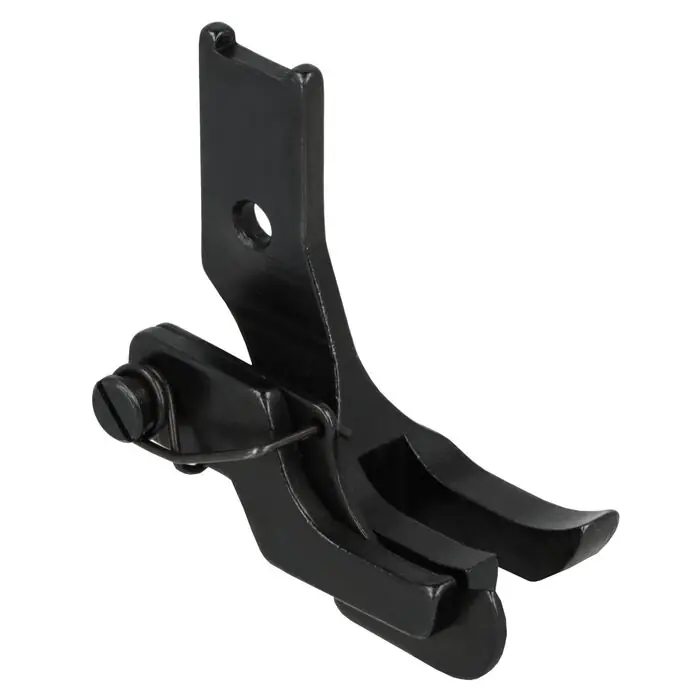 S585L (S585L 1/4"+S584) Stopka krawędziowa lewa 6,4mm komplet potrójny transport