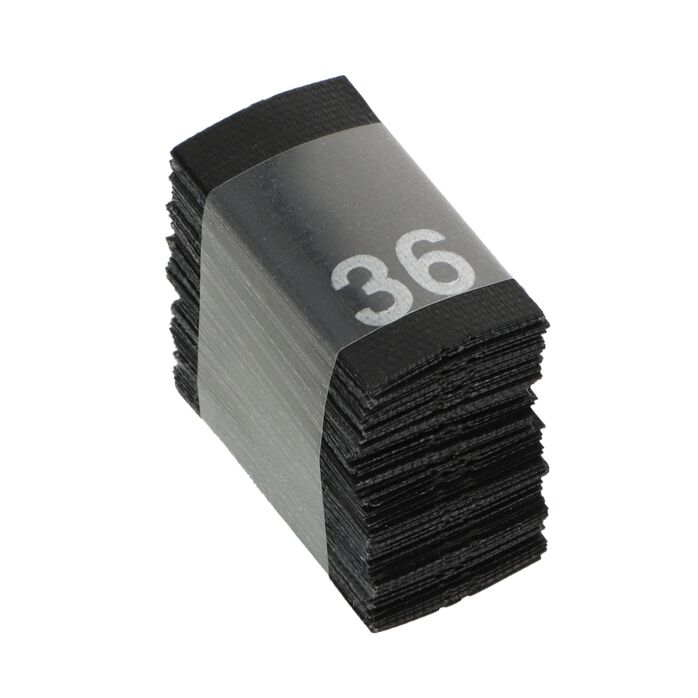 Wszywki rozmiarowe 36