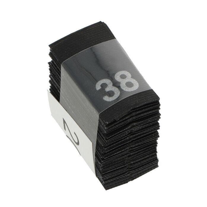 Wszywki rozmiarowe 38