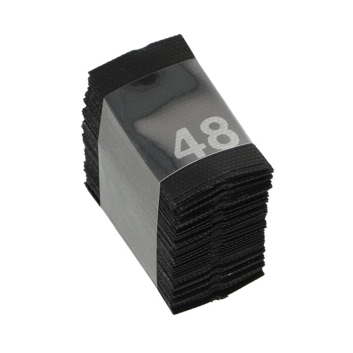 Wszywki rozmiarowe 48