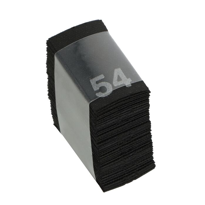 Wszywki rozmiarowe 54