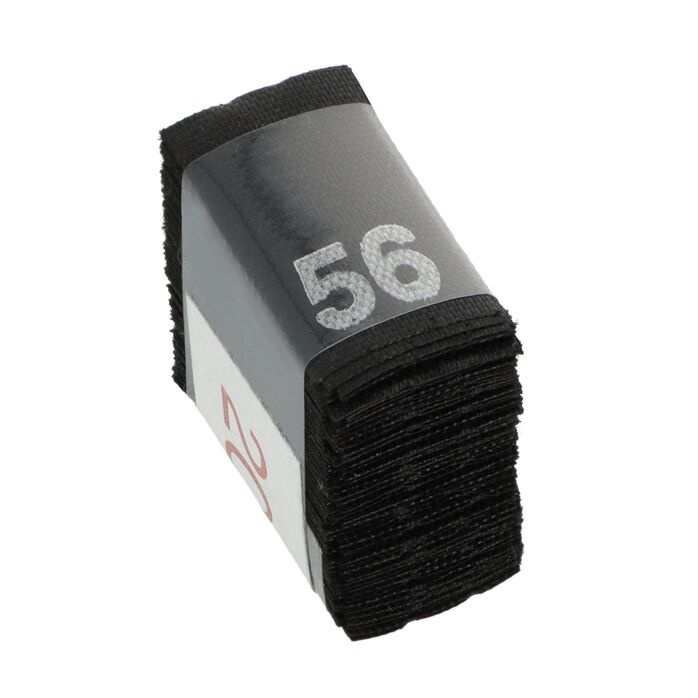 Wszywki rozmiarowe 56