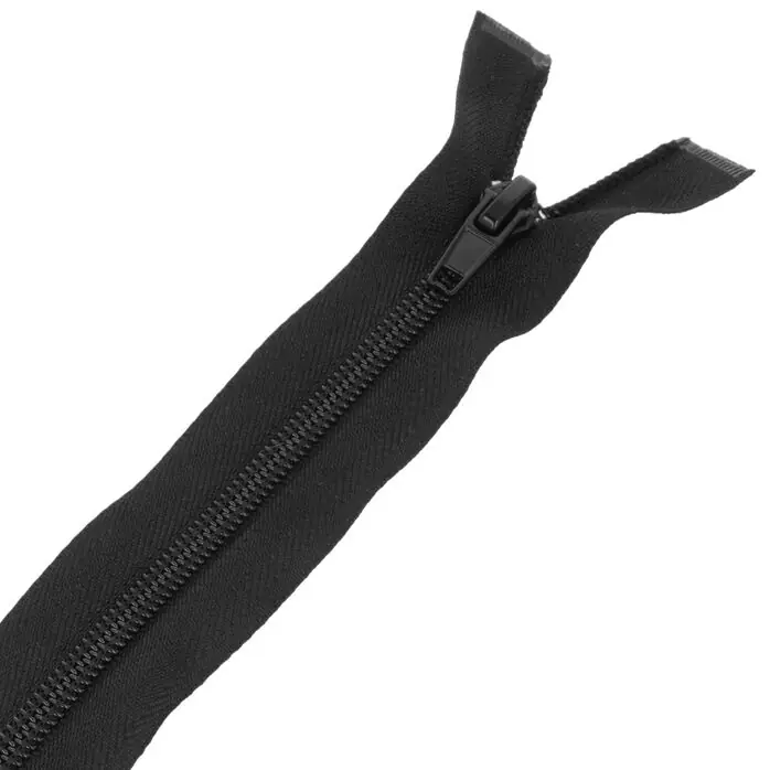 Zamek błyskawiczny #5 rozdzielczy 33cm kolor czarny