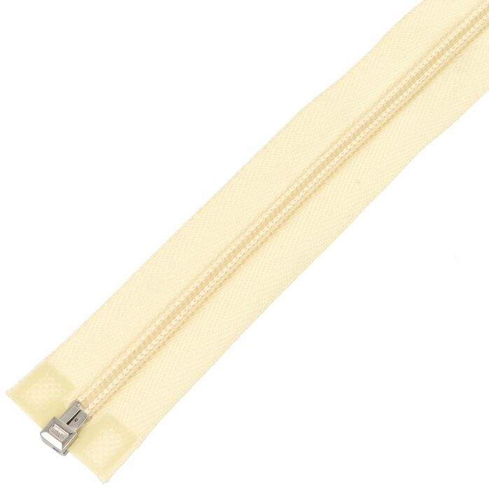 Zamek błyskawiczny #5 rozdzielczy 35cm kolor żółty