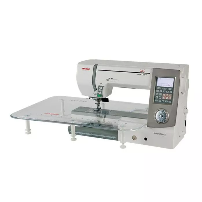 Stolik powiększający pole pracy + prowadnik 858416006 Janome