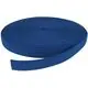 Guma szelkowa 30mm kolor niebieski CPN 25mb