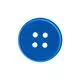 ​Guziki czterodziurkowe 20 mm 32M  kolor niebieski jasny CPN - do odzieży ochronnej i roboczej 1000 szt.