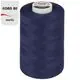 Nici poliestrowo-rdzeniowe Kord 80 kolor niebieski 737M 5000 y