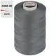 Nici poliestrowo-rdzeniowe Kord 80 kolor szary 796M 5000 y