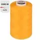 Nici poliestrowo-rdzeniowe Kord 80 kolor żółty 7042M 5000 y
