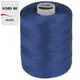 Nici poliestrowo-rdzeniowe Kord 50 kolor niebieski cpn 7275M 5000 y