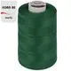 Nici poliestrowo-rdzeniowe Kord 80 kolor zielony 746M 5000 y