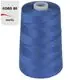 Nici poliestrowo-rdzeniowe Kord 80 kolor niebieski 7275M 5000 y