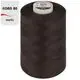 Nici poliestrowo-rdzeniowe Kord 80 kolor brązowy 772M 5000 y