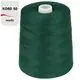 Nici poliestrowo-rdzeniowe Kord 50 kolor zielony ciemny 7461M 5000 y
