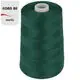 Nici poliestrowo-rdzeniowe Kord 80 kolor zielony ciemny 7461M 5000 y