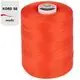 Nici poliestrowo-rdzeniowe Kord 50 kolor pomarańczowy 920M 5000 y