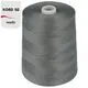 Nici poliestrowo-rdzeniowe Kord 50 kolor szary 796M 5000 y
